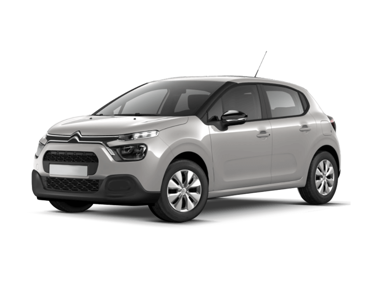 Citroen C3 αυτόματο ενοικίαση Λάρισα