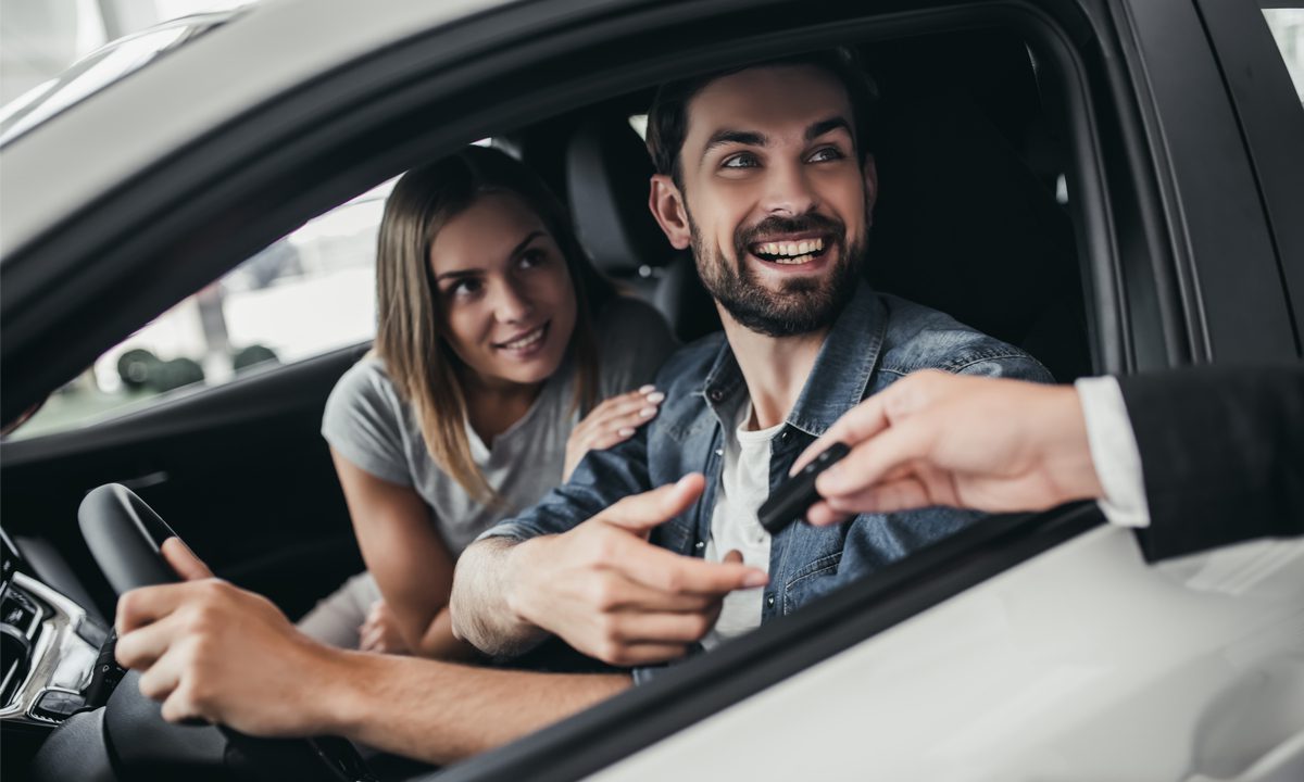 Ενοικίαση αυτοκινήτου στη Λάρισα Vision Car Rentals