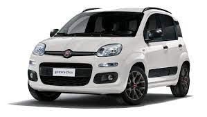 Fiat Panda ενοικίαση αυτοκινήτου Λάρισα