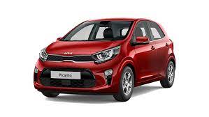 Kia Picanto ενοικίαση αυτοκινήτου Λάρισα