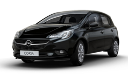 Opel Corsa αυτόματο ενοικίαση Λάρισα