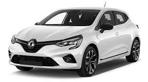 Renault Clio ενοικίαση Λάρισα